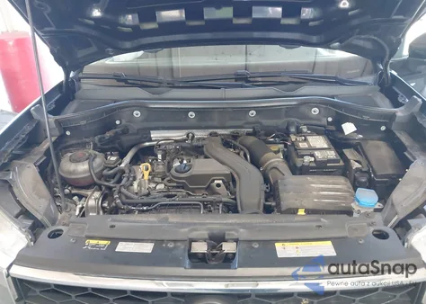 2022 Volkswagen Taos 1.5T Se from USA, damaged, VIN 3VVRX7B21NM031032